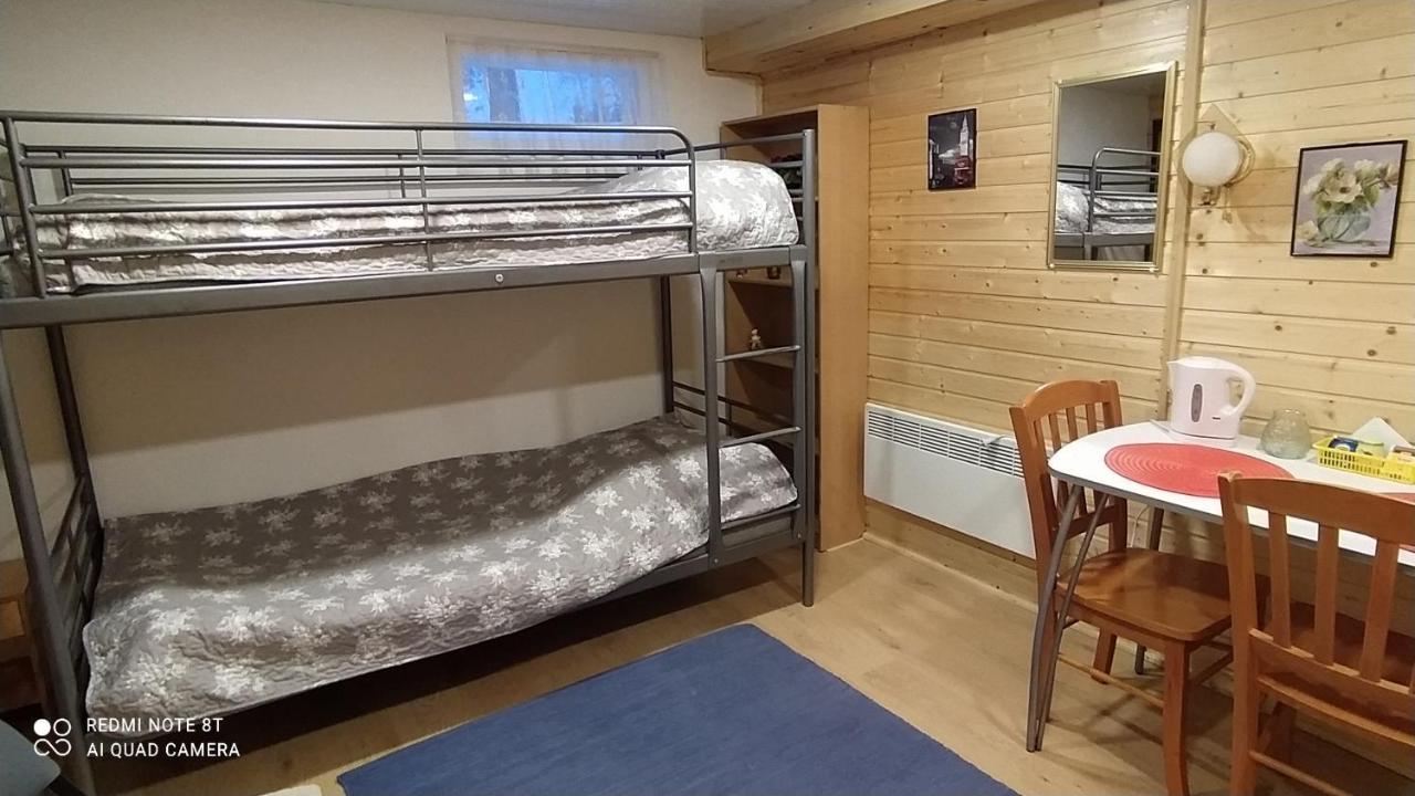 Lana Guest House Simpele Exterior foto
