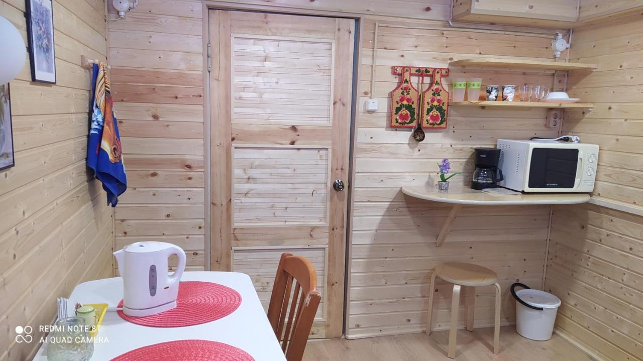Lana Guest House Simpele Exterior foto