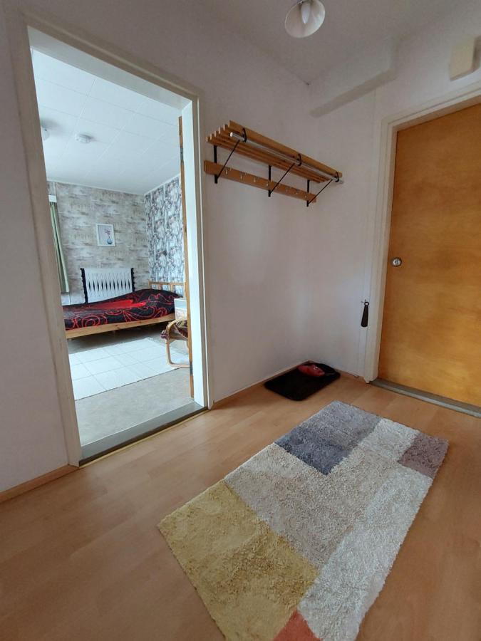 Lana Guest House Simpele Exterior foto