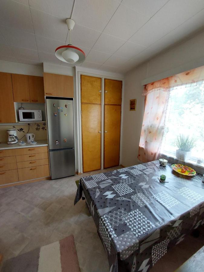Lana Guest House Simpele Exterior foto