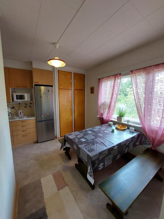 Lana Guest House Simpele Exterior foto