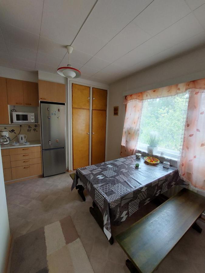 Lana Guest House Simpele Exterior foto