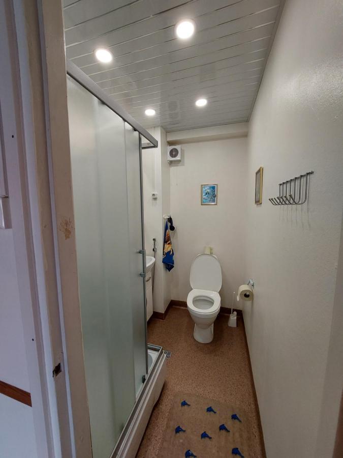 Lana Guest House Simpele Exterior foto