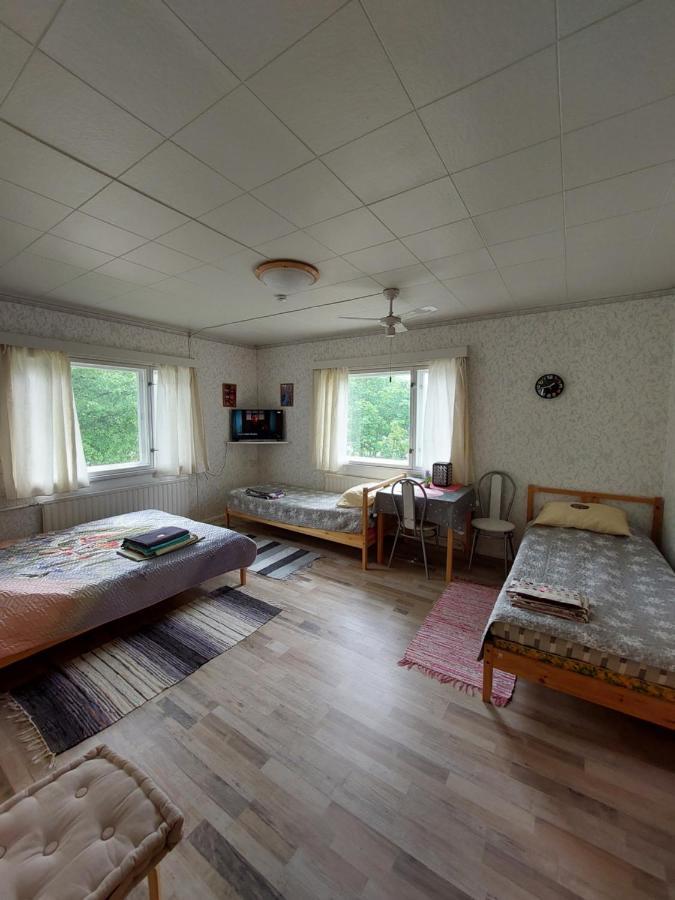 Lana Guest House Simpele Exterior foto