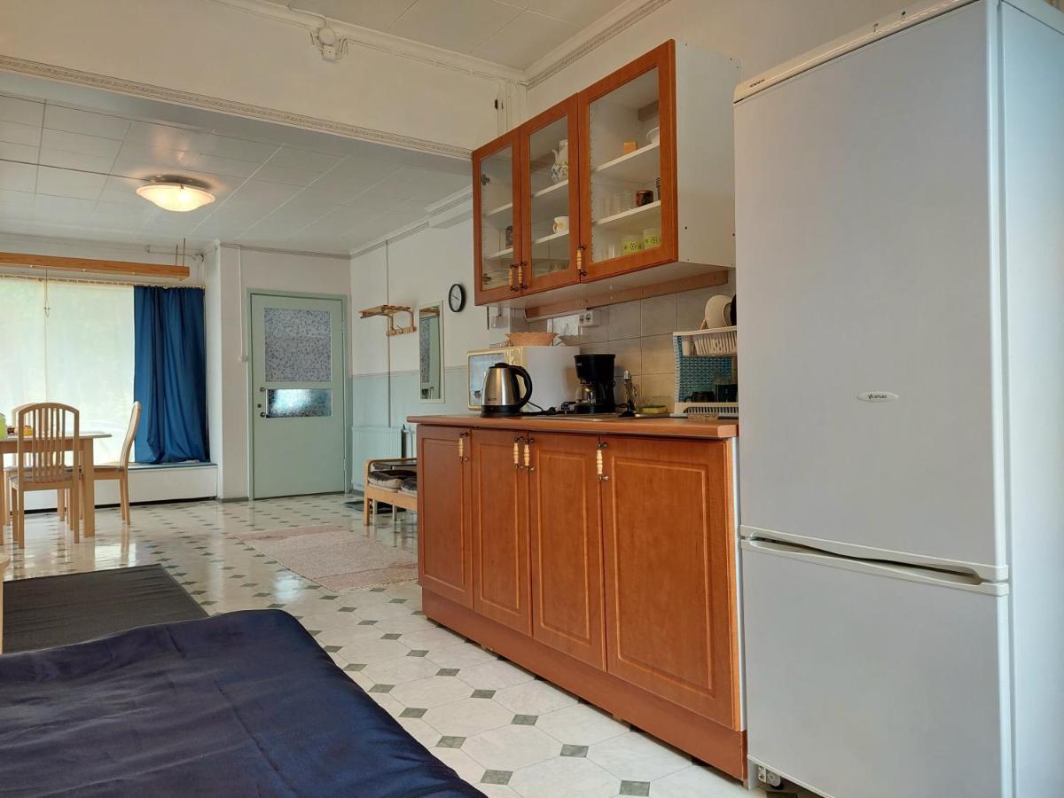 Lana Guest House Simpele Exterior foto