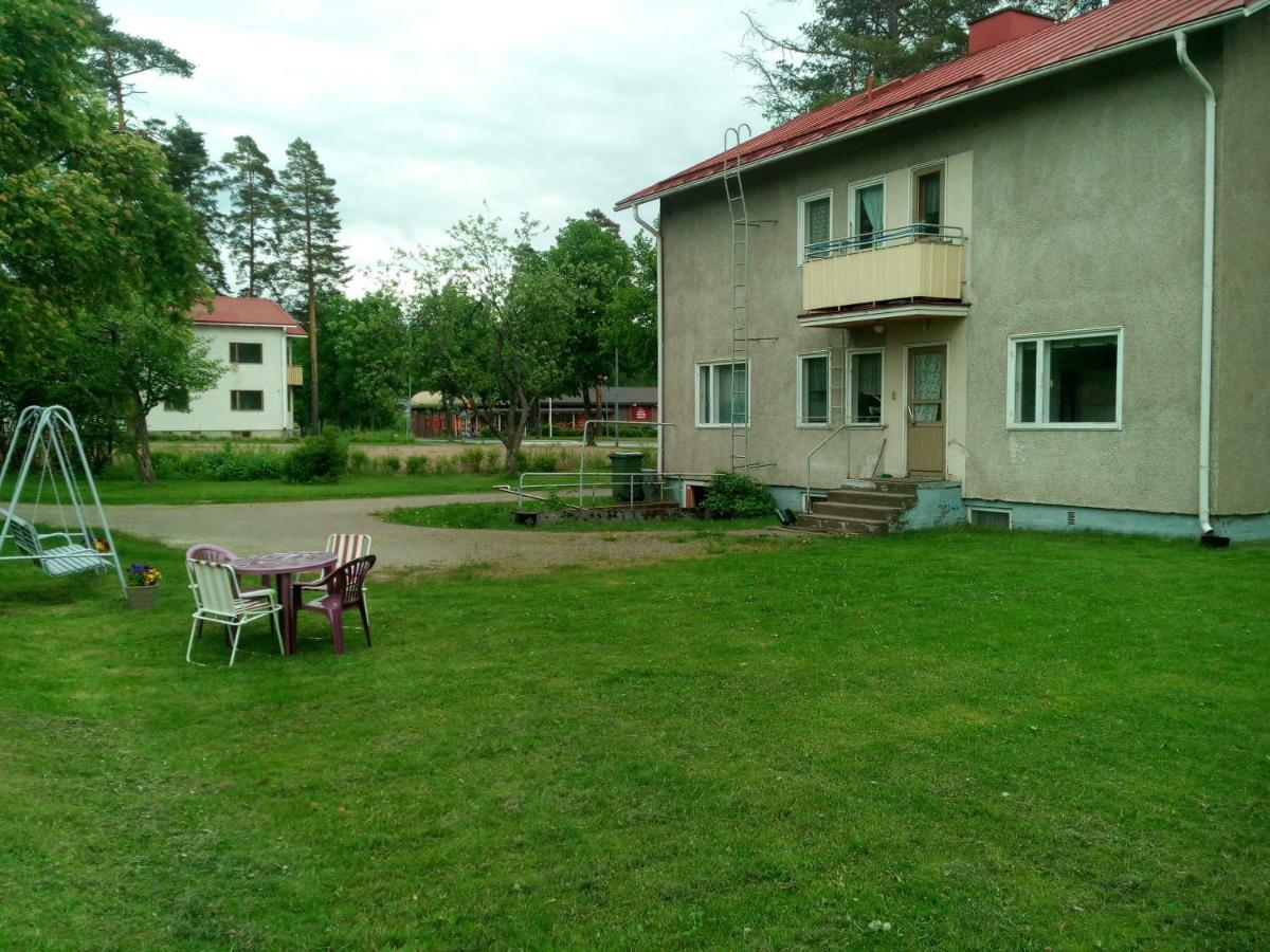 Lana Guest House Simpele Exterior foto