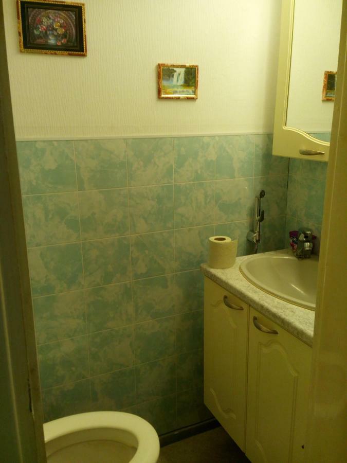 Lana Guest House Simpele Exterior foto