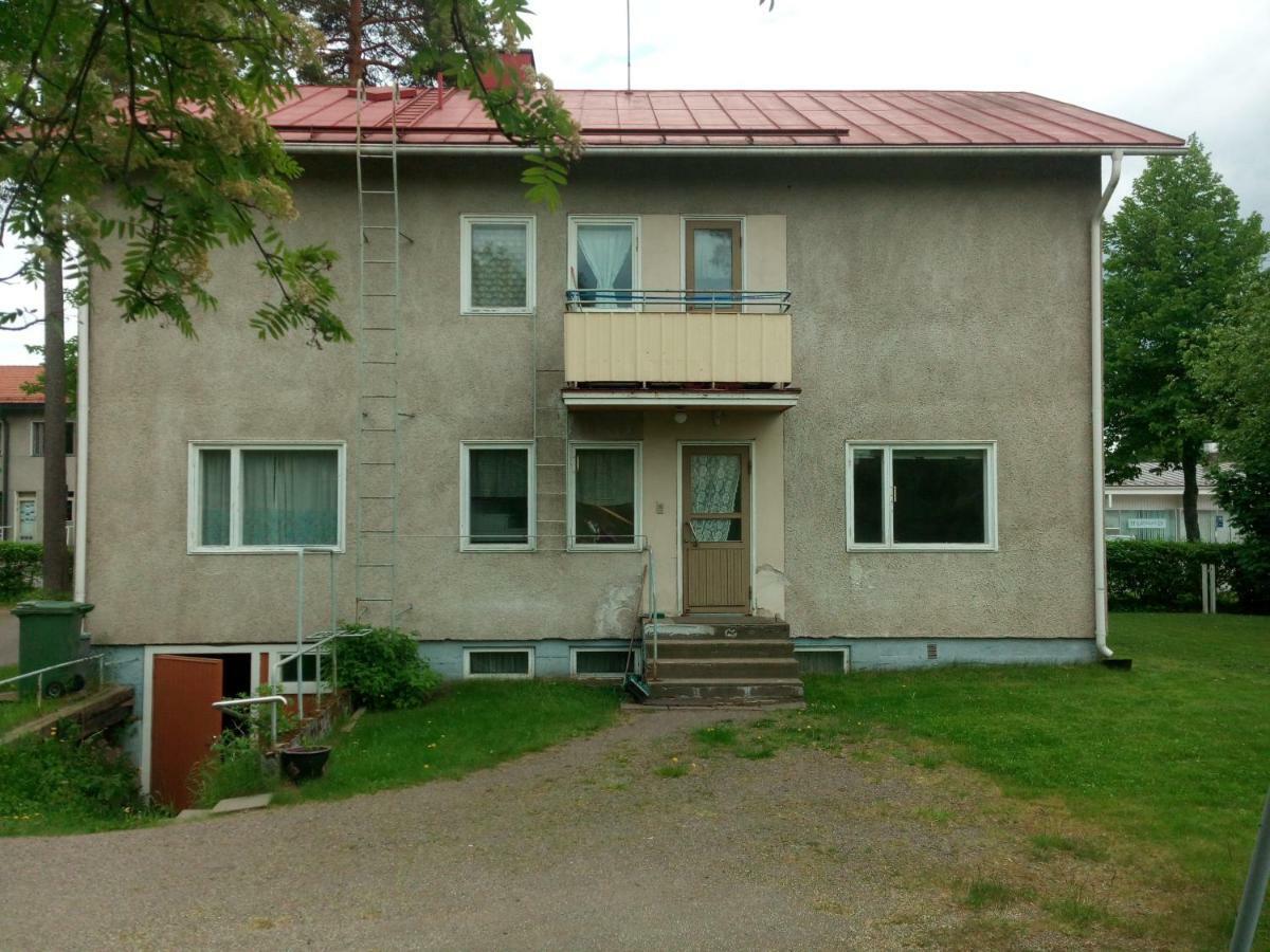 Lana Guest House Simpele Exterior foto