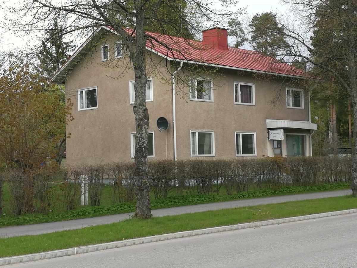 Lana Guest House Simpele Exterior foto