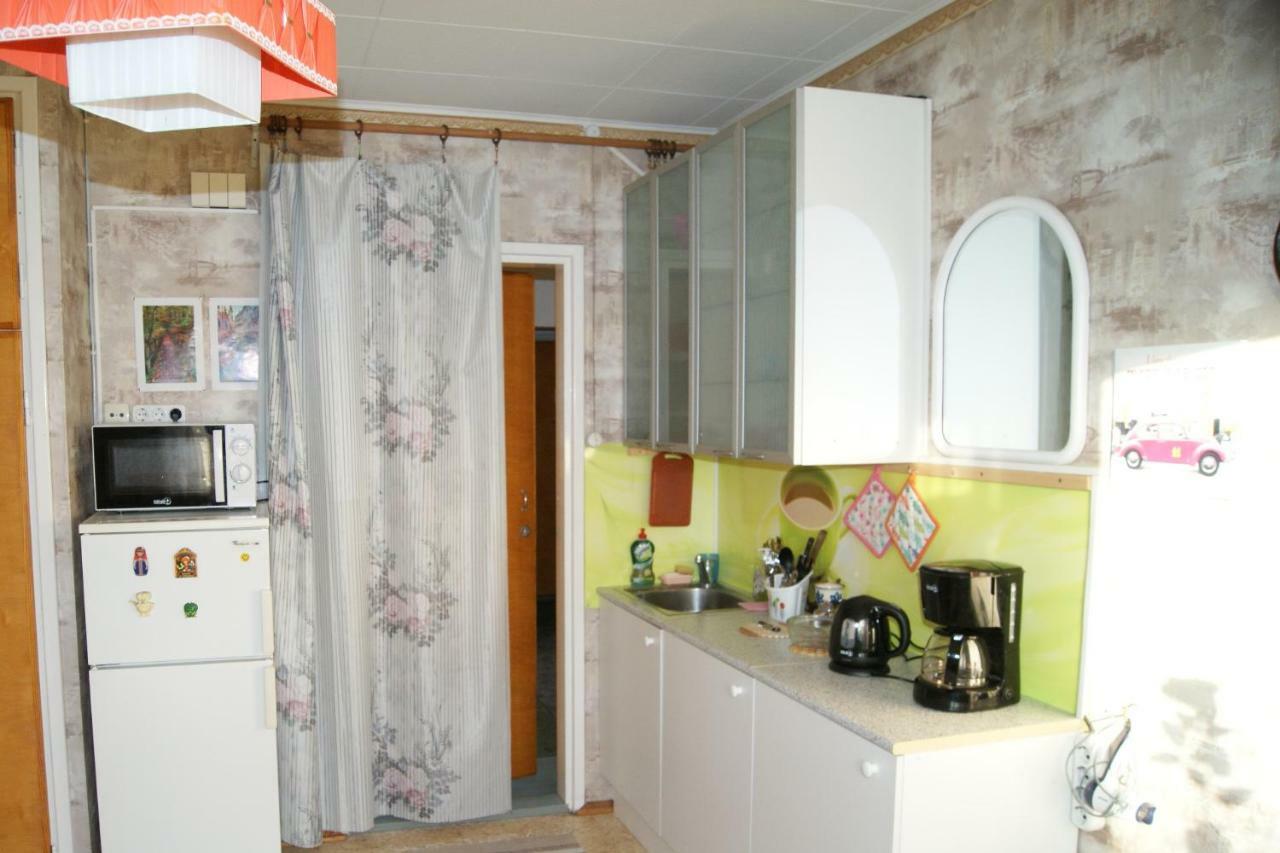 Lana Guest House Simpele Exterior foto